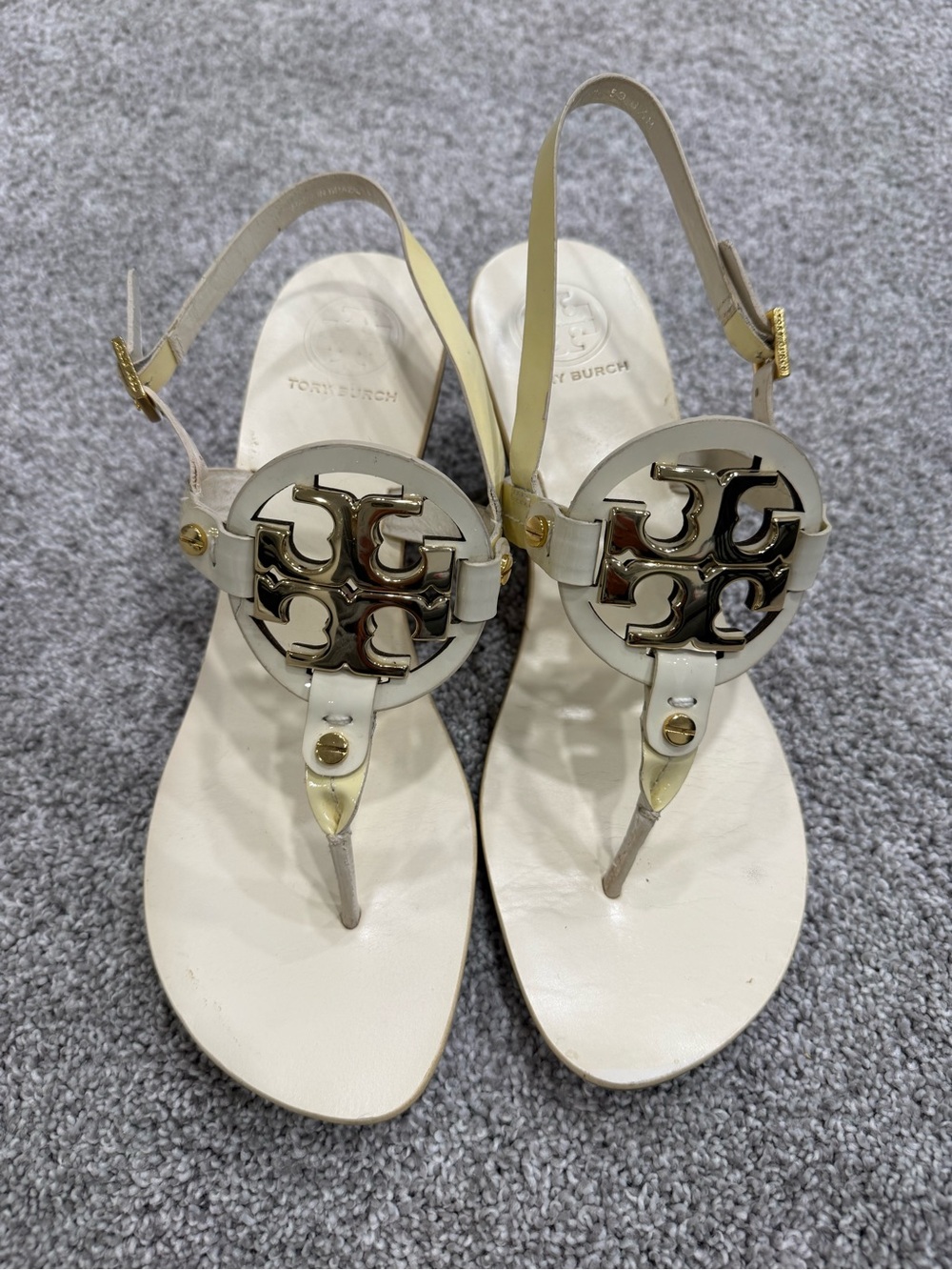 Tory Burch Holly 2 Kitten Heel